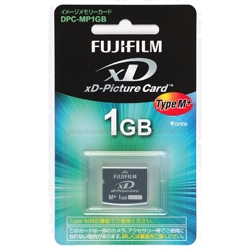xDカード１GB