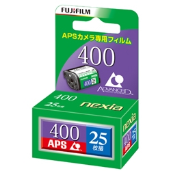 APS400-25EXフィルム